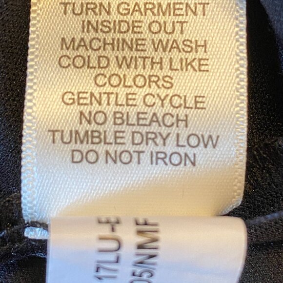 Y2K Velvet Burnout Babydoll Top Sz L Black Sheer Fairy Grunge Whimisgoth - Picture 13 of 14